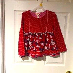 Excellent condition Matilda Jane top